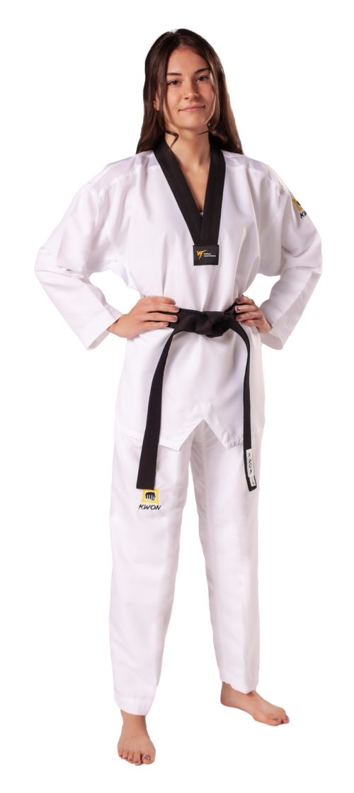 Taekwondo Dobok Fightlite – Wt reconnu Prix : 59,00 euros – Image 2