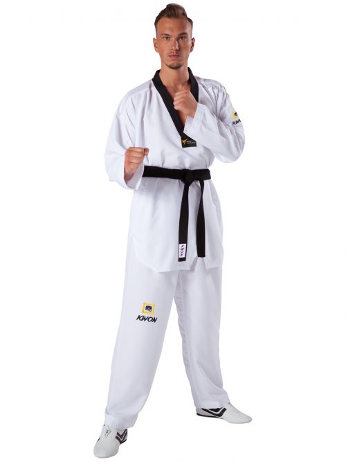 Taekwondo Dobok Fightlite – Wt reconnu Prix : 59,00 euros – Image 3
