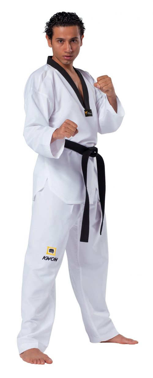 Taekwondo Dobok Fightlite – Wt reconnu Prix : 59,00 euros – Image 4