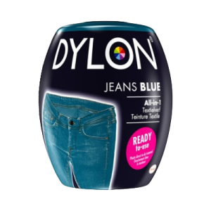 Teinture Dylon Bleu Jean&rsquo;s
