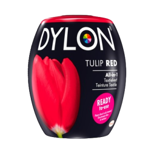 Teinture Dylon Rouge Vif
