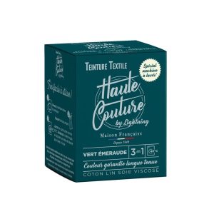 Teinture Haute Couture Vert émeraude
