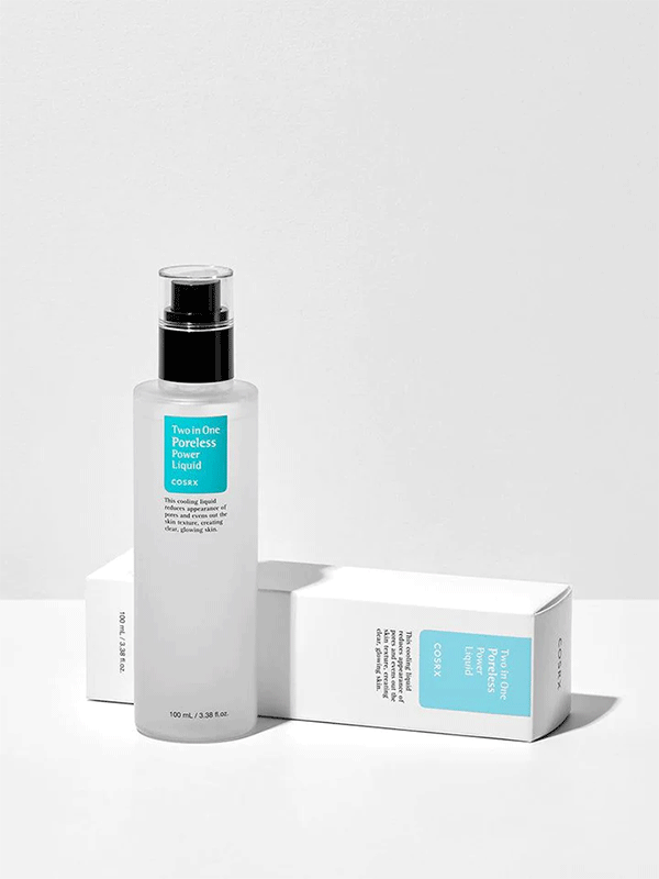 COSRX Two in One Poreless Power Liquid