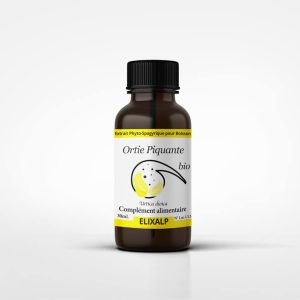 Ortie piquante – Elixir Spagyrique BIO