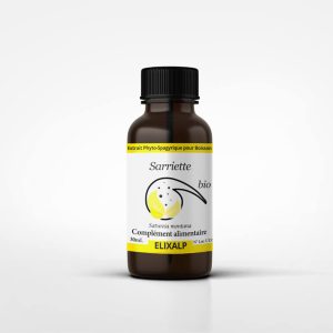 Sarriette – Elixir Spagyrique BIO