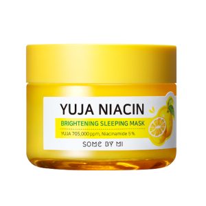 SOMEBYMI Yuja Niacin Miracle Brightening Sleeping Mask