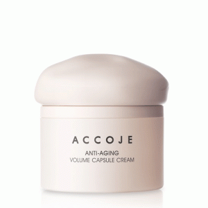 ACCOJE Anti-Aging Volume Capsule Cream
