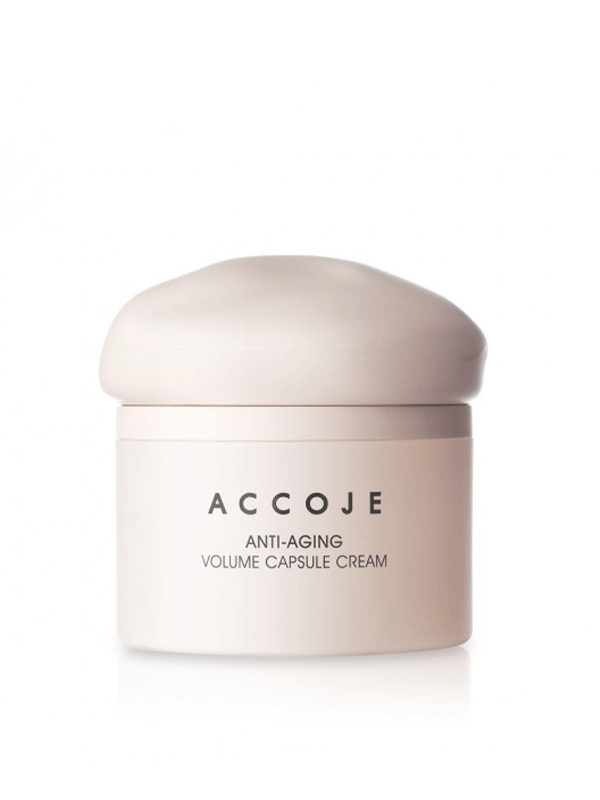 ACCOJE Anti-Aging Volume Capsule Cream