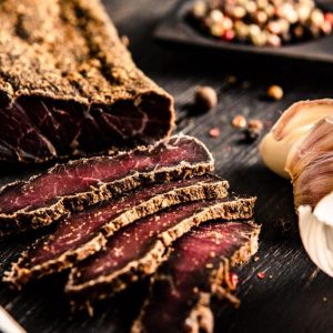 Biltong – local