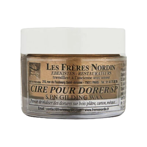 Cire à Dorer « Or Classique »