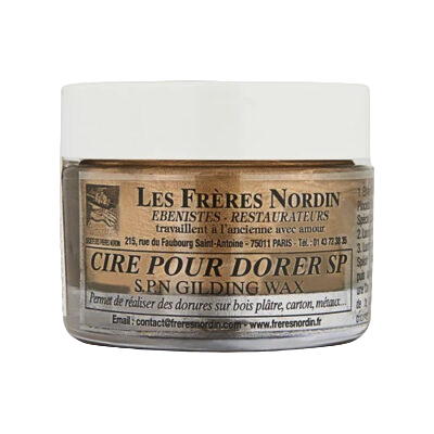 Cire à Dorer « Or Classique »