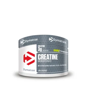Créatine Monohydrate Dymatize 300g
