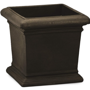 Pot carré Dorchester