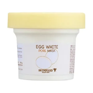 SKINFOOD – Egg White Pore Mask