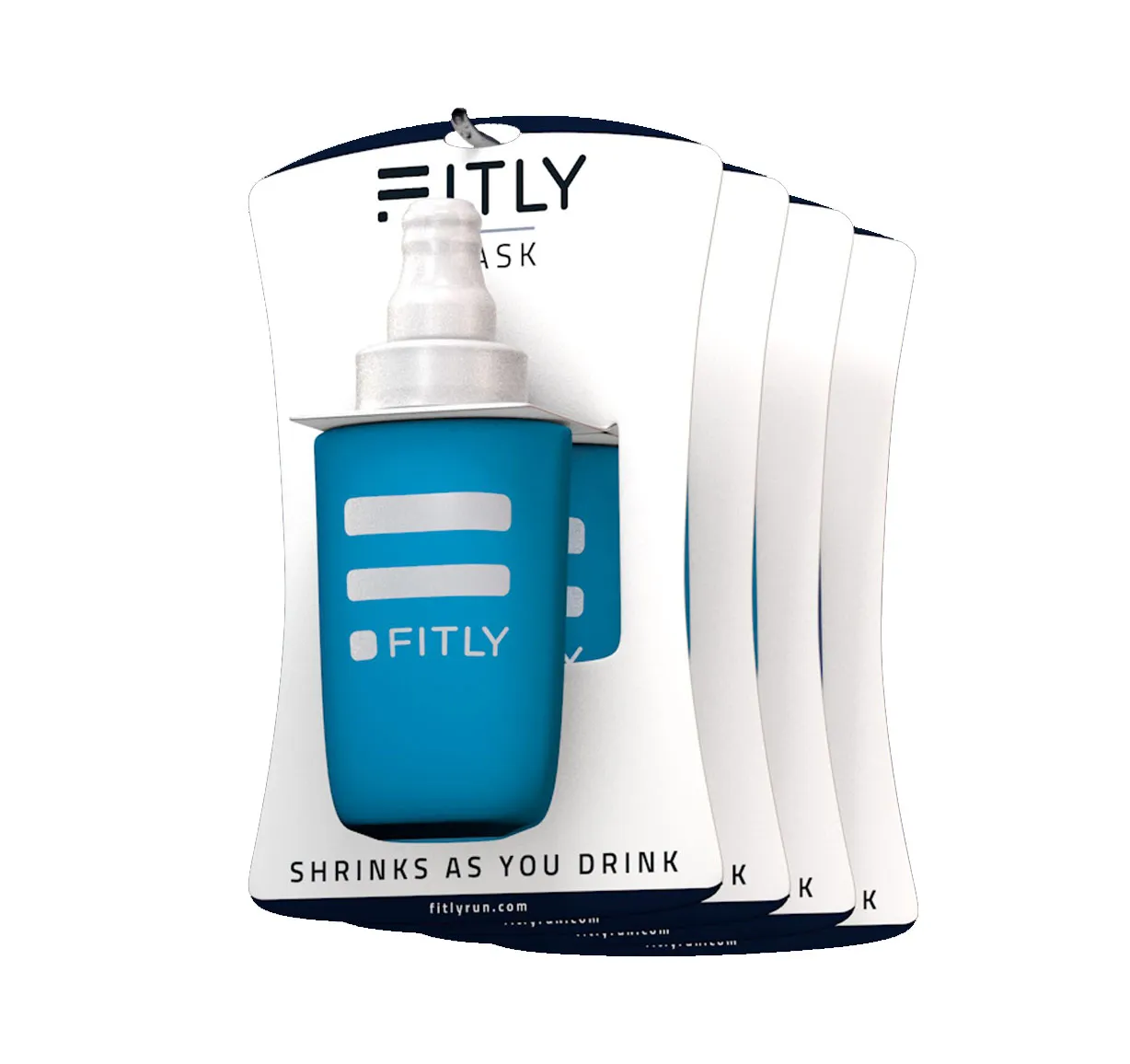 FLASK SOUPLE FITLY – 150 ML