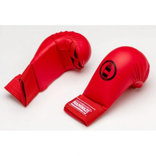 Gants Kamikaze modèle FMK/WKF (Mitaines sans protections aux pouces) Prix : 35,00 euros – Image 2