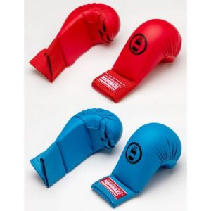 Gants Kamikaze modèle FMK/WKF (Mitaines sans protections aux pouces) Prix : 35,00 euros