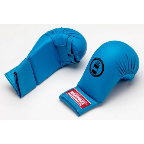 Gants Kamikaze modèle FMK/WKF (Mitaines sans protections aux pouces) Prix : 35,00 euros – Image 3