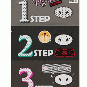 HOLIKA HOLIKA Pig Clear 3Step Kit Strong