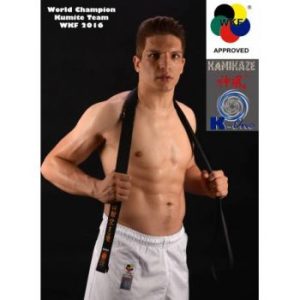 Kimono compétition kumite K-one -KAMIKAZE- homologué WKF à partir de 108,00 euros