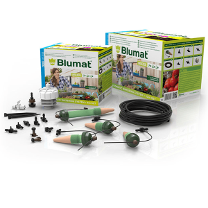Blumat kit d&rsquo;arrosage de 3 mètres – pour 12 plantes