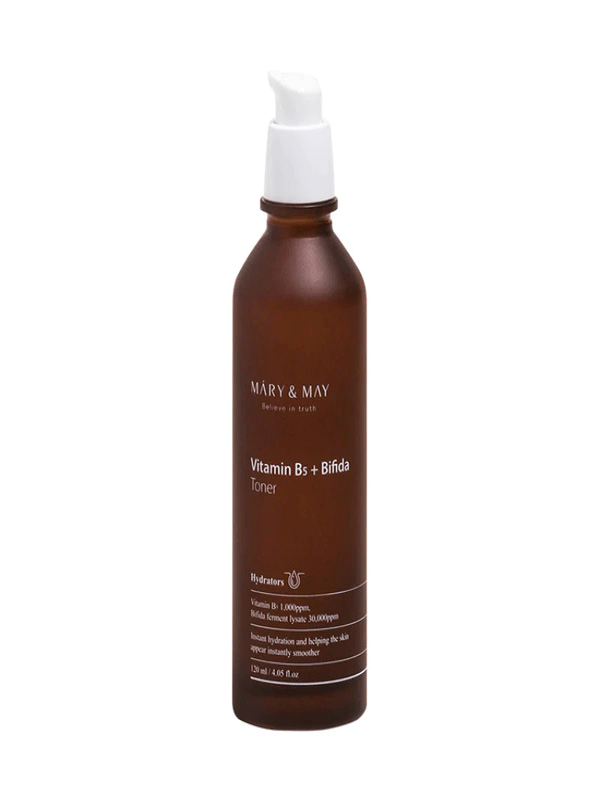 MARY & MAY Vitamin B5+Bifida Toner