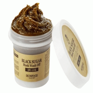 SKINFOOD Black Sugar Mask Wash Off