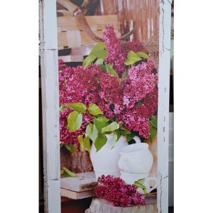 TABLEAU DÉCORATIF, LILAS
