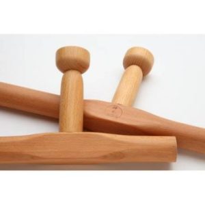 Tonfas bois de hêtre KAMIKAZE Prix : 88,00 euros