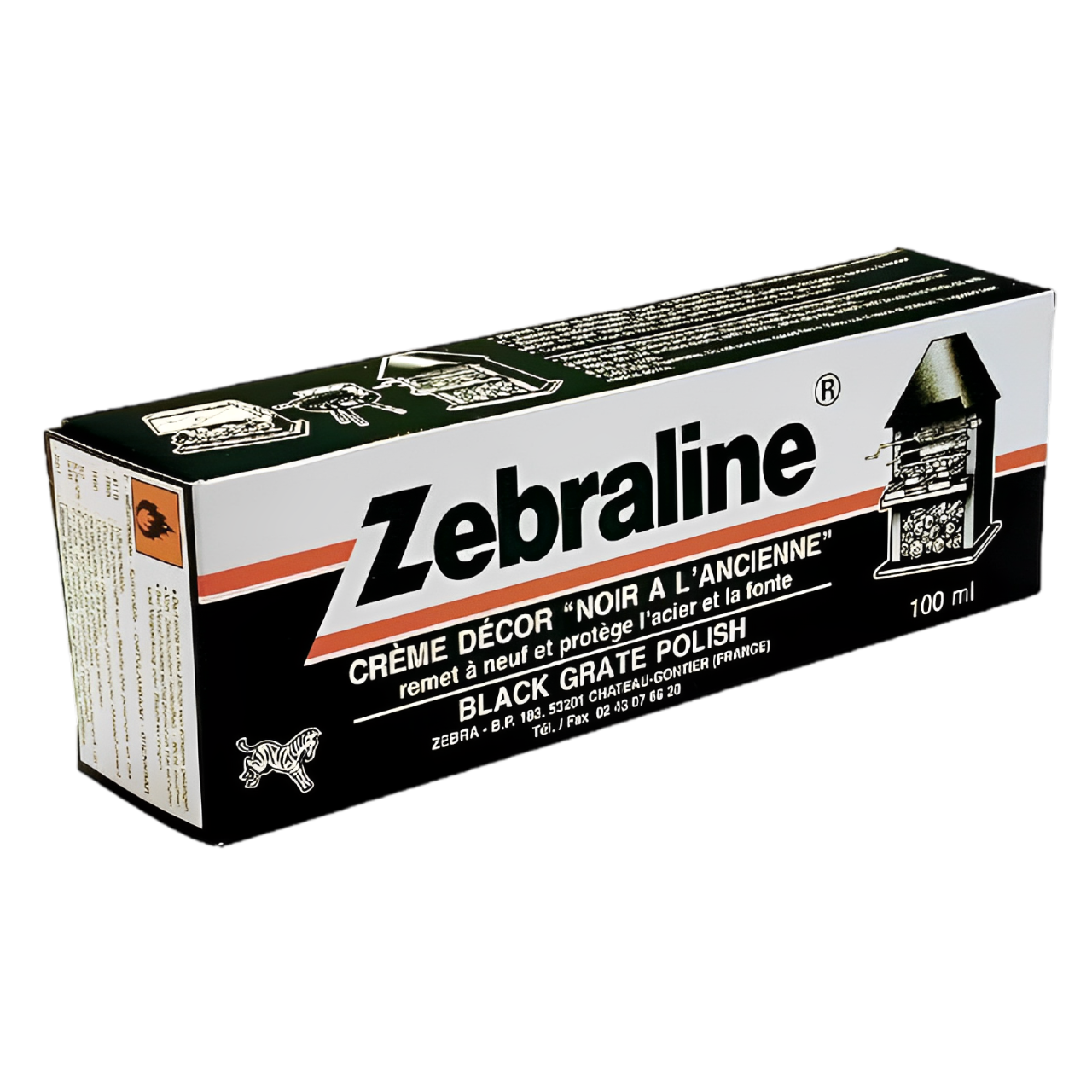 Zébraline